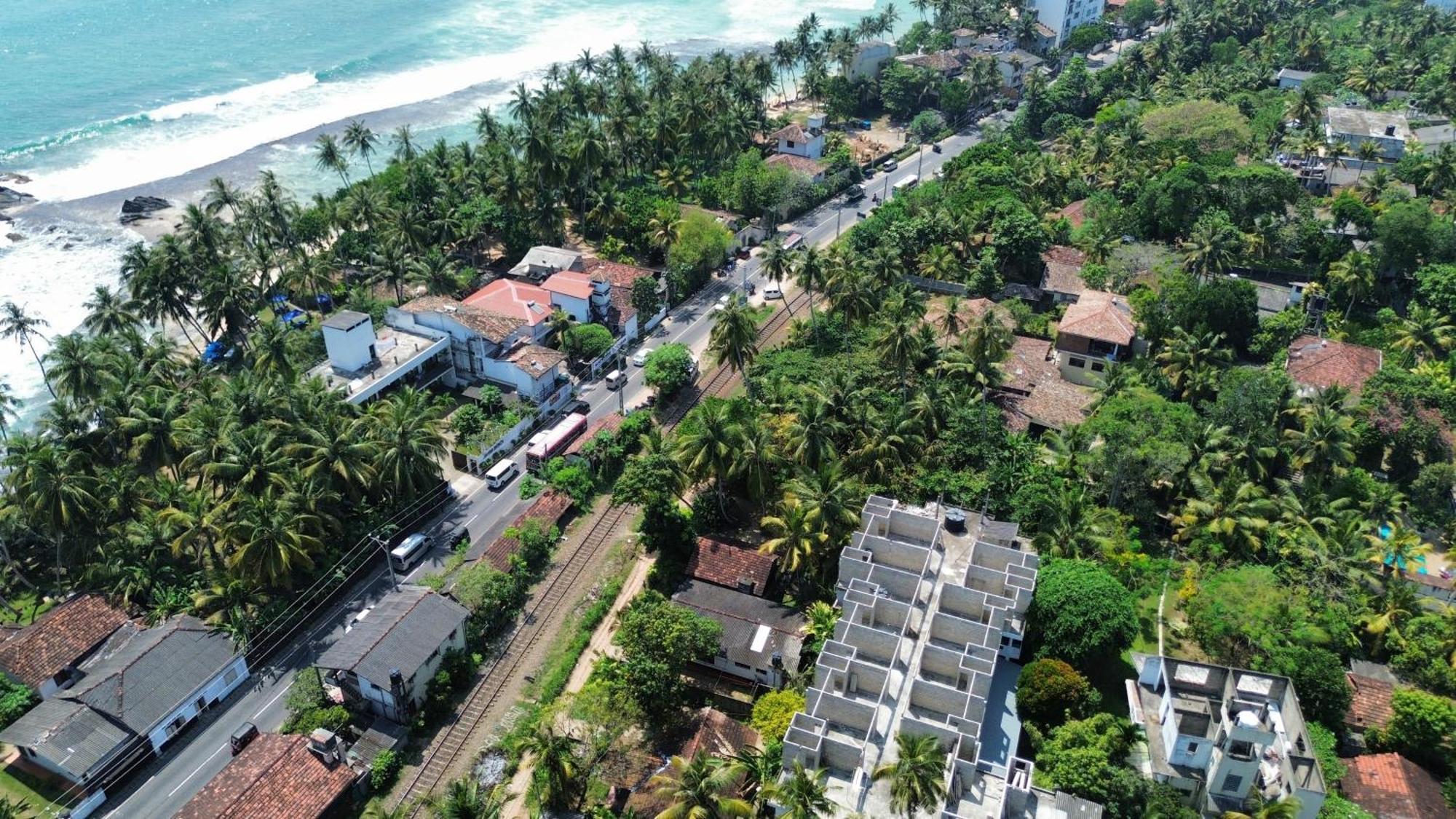 Hotel Indigo Unawatuna Exterior foto